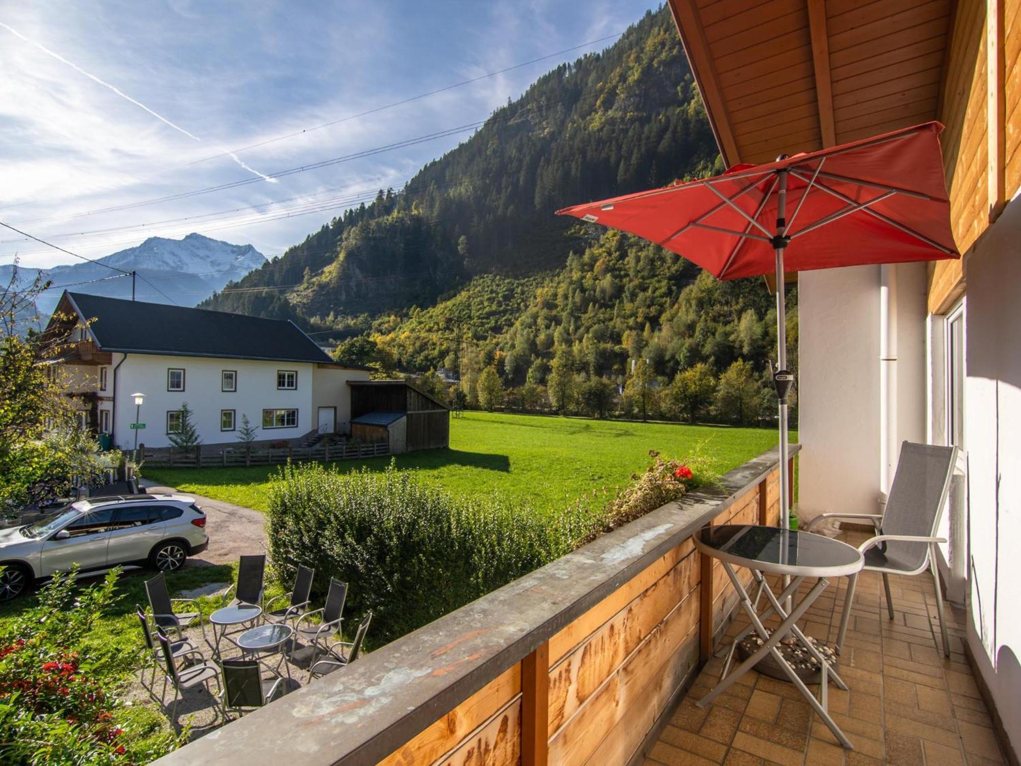 Villa Regenbogenhaus Mayrhofen Exterior foto
