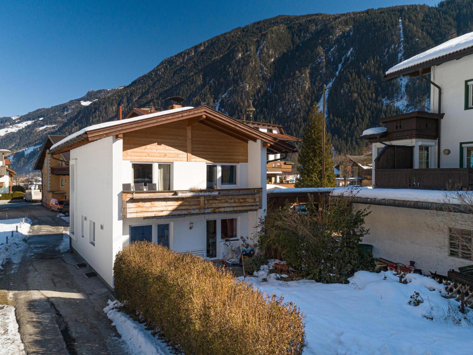 Villa Regenbogenhaus Mayrhofen Exterior foto