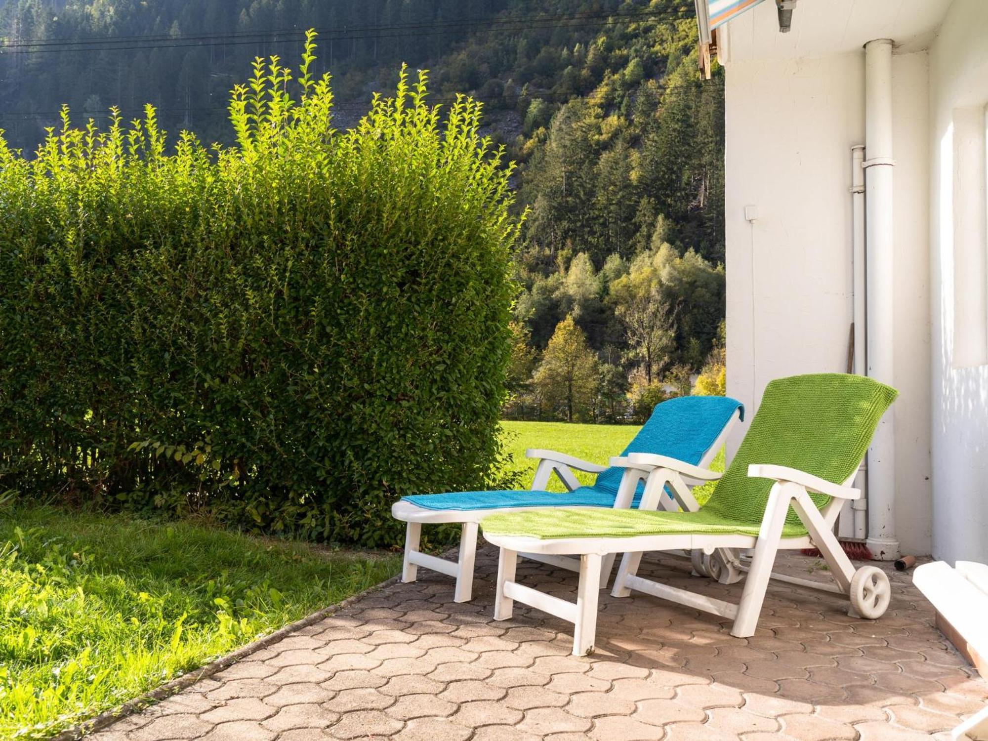 Villa Regenbogenhaus Mayrhofen Exterior foto